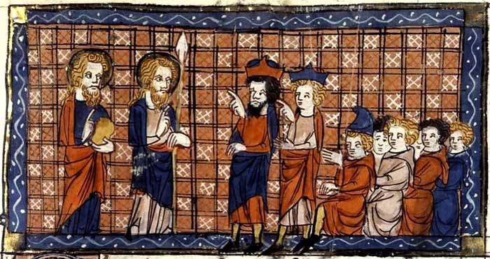 San Giuda Taddeo
